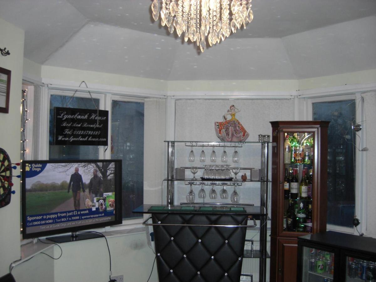 Lynebank House Hotel, Bed & Breakfast Carlisle  Kültér fotó