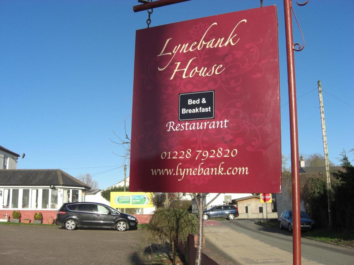 Lynebank House Hotel, Bed & Breakfast Carlisle  Kültér fotó