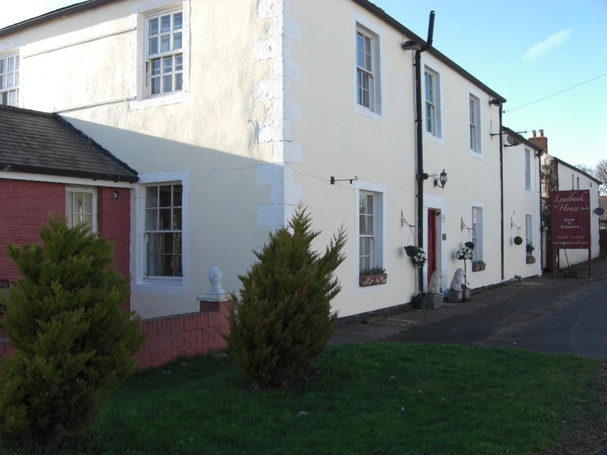 Lynebank House Hotel, Bed & Breakfast Carlisle  Kültér fotó