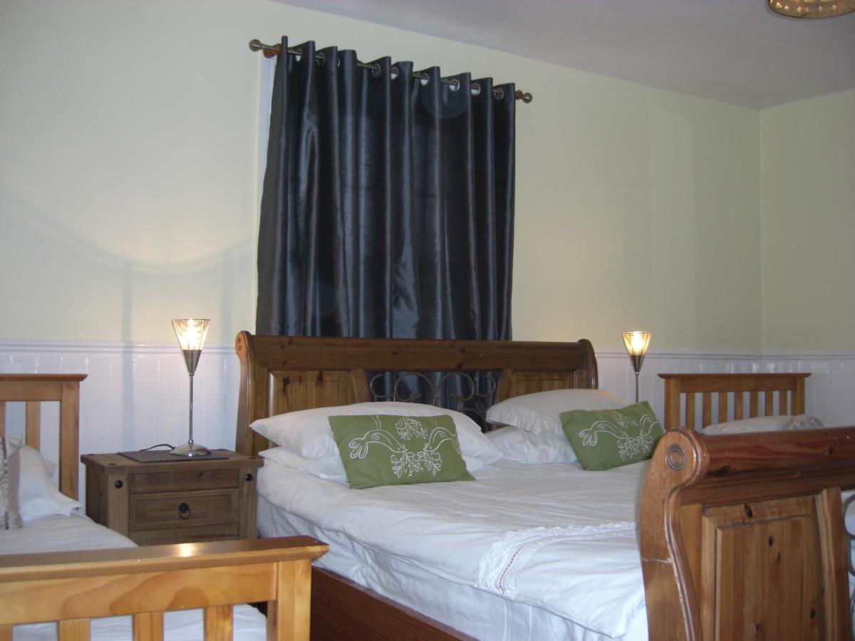 Lynebank House Hotel, Bed & Breakfast Carlisle  Kültér fotó