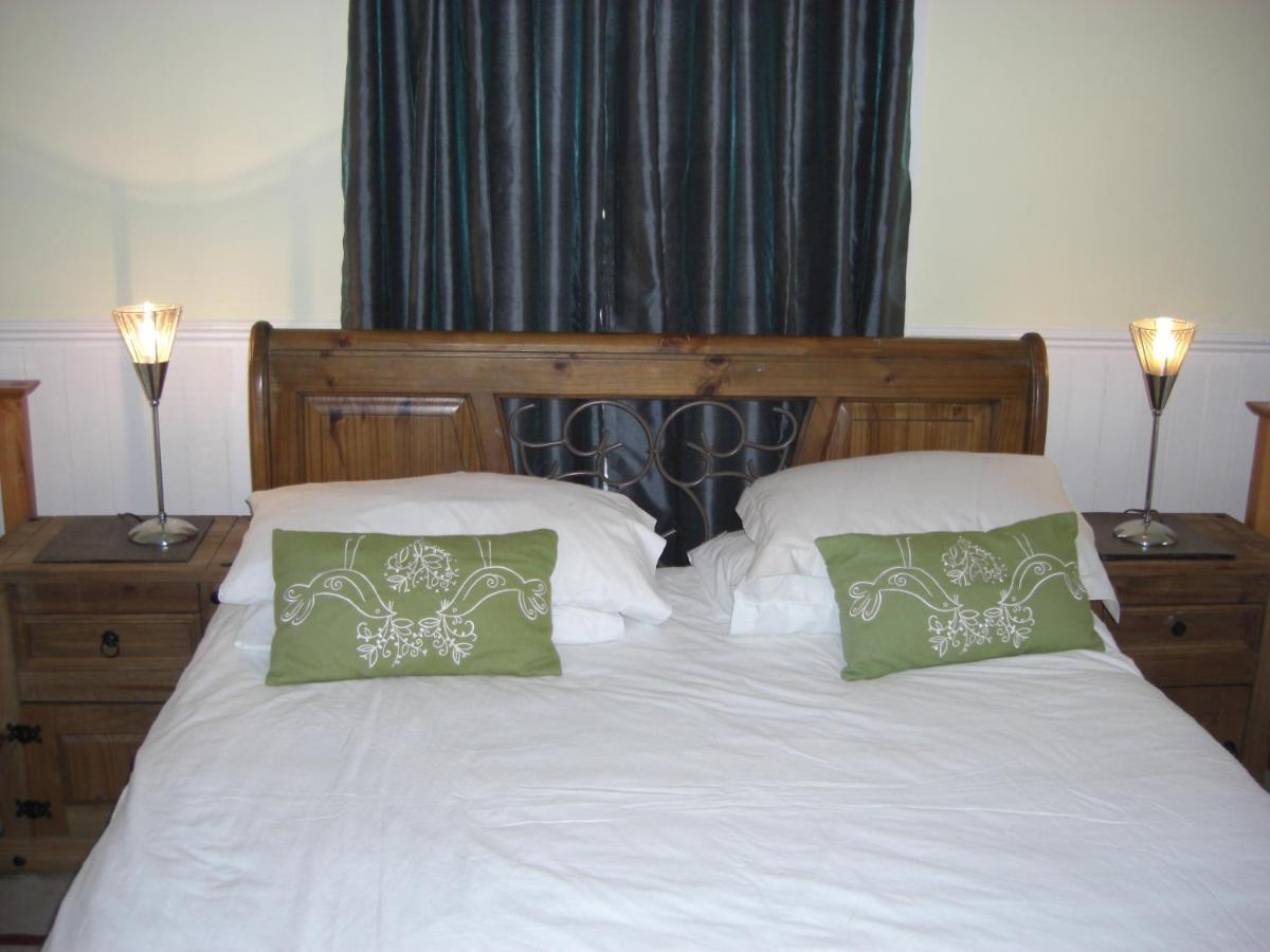 Lynebank House Hotel, Bed & Breakfast Carlisle  Kültér fotó