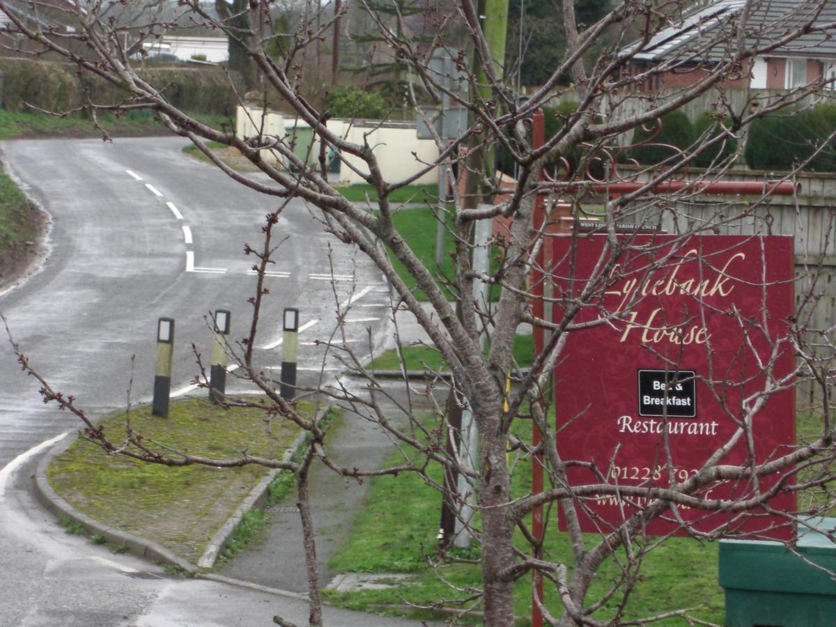 Lynebank House Hotel, Bed & Breakfast Carlisle  Kültér fotó